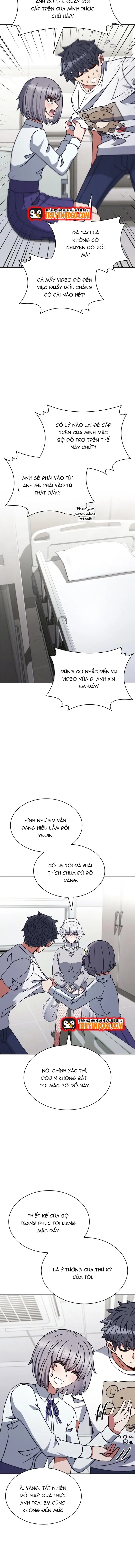 Thần Chết Part-Time Chap 29 - Next Chap 30