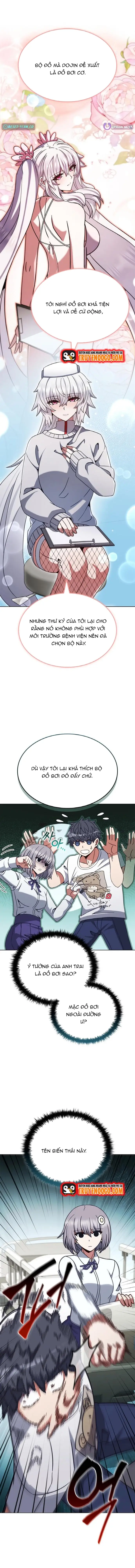Thần Chết Part-Time Chap 29 - Next Chap 30