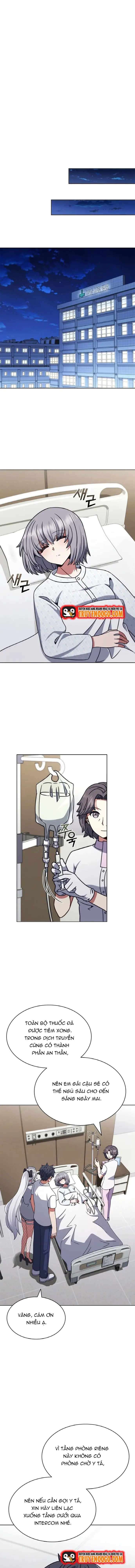 Thần Chết Part-Time Chap 29 - Next Chap 30