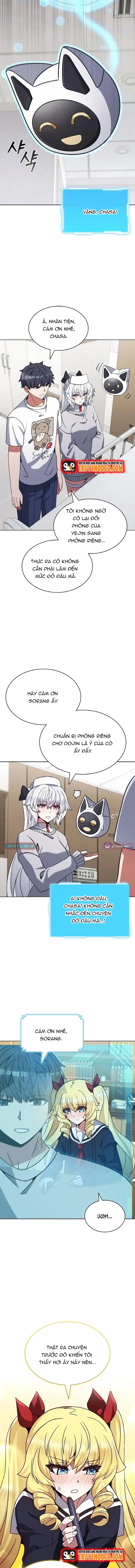 Thần Chết Part-Time Chap 29 - Next Chap 30