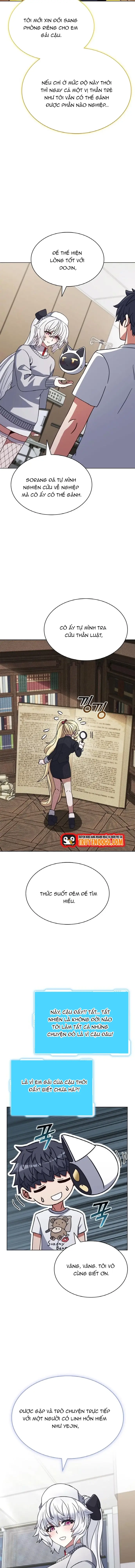 Thần Chết Part-Time Chap 29 - Next Chap 30