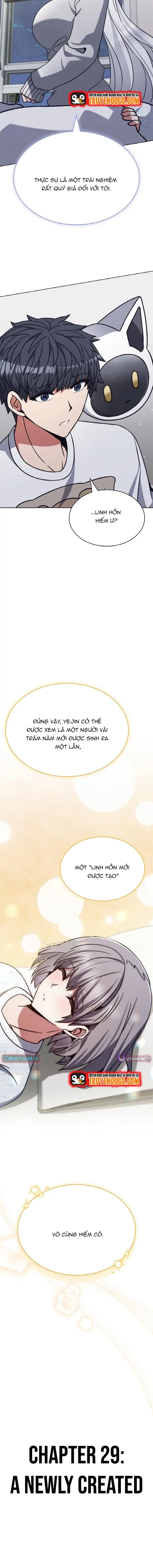 Thần Chết Part-Time Chap 29 - Next Chap 30