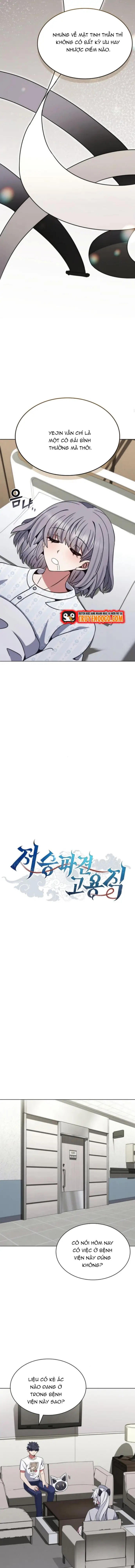 Thần Chết Part-Time Chap 30 - Next Chap 31