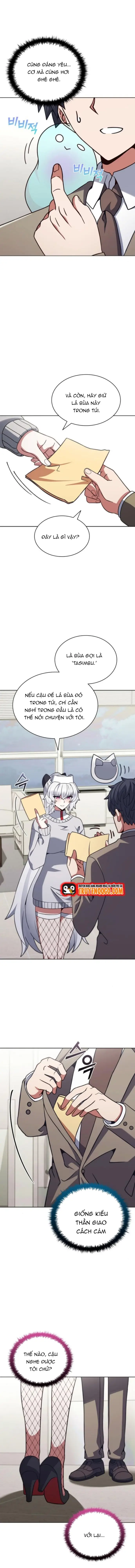 Thần Chết Part-Time Chap 30 - Next Chap 31