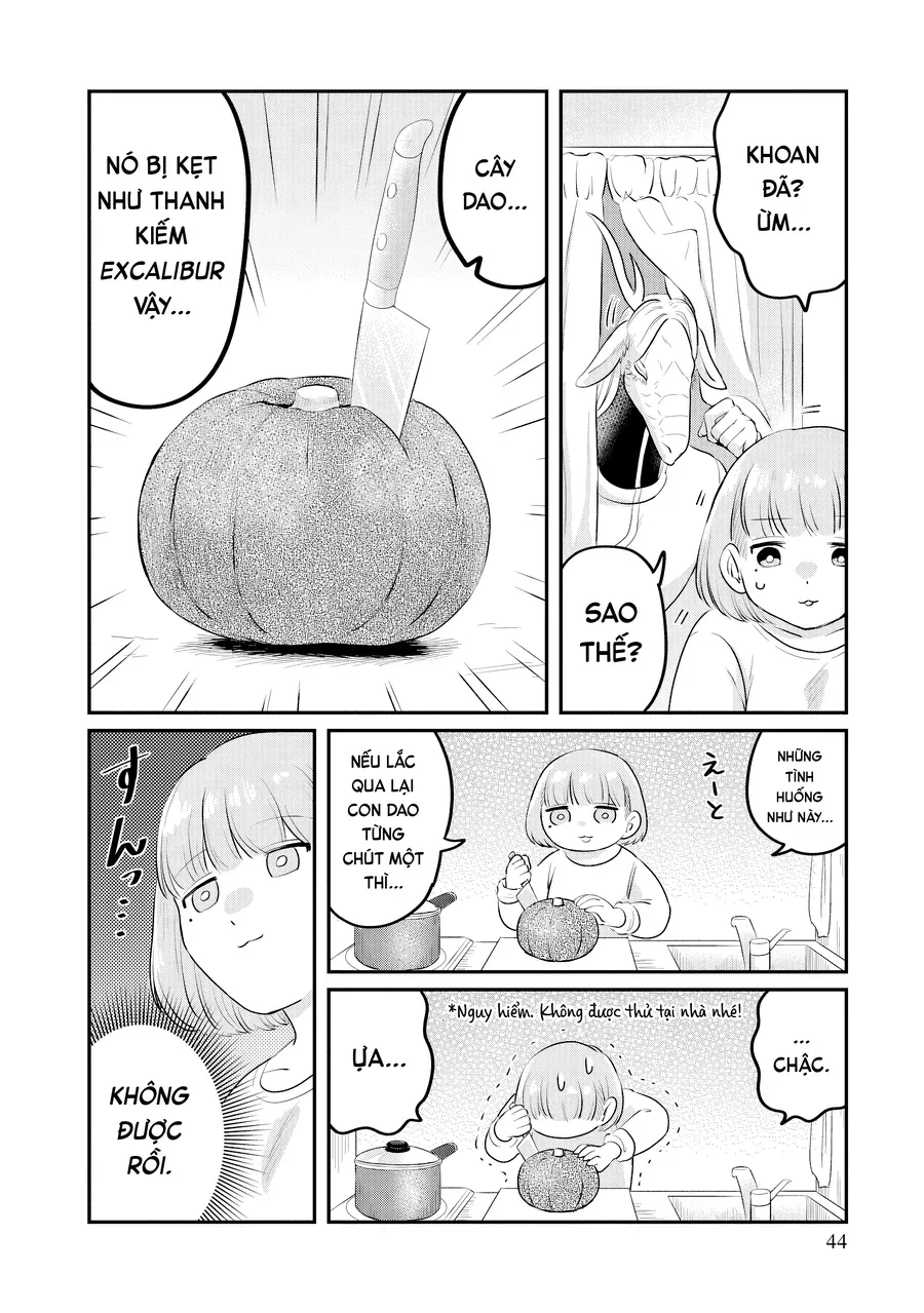 Hàng Xóm Của Rồng Chap 2 - Next Chap 3