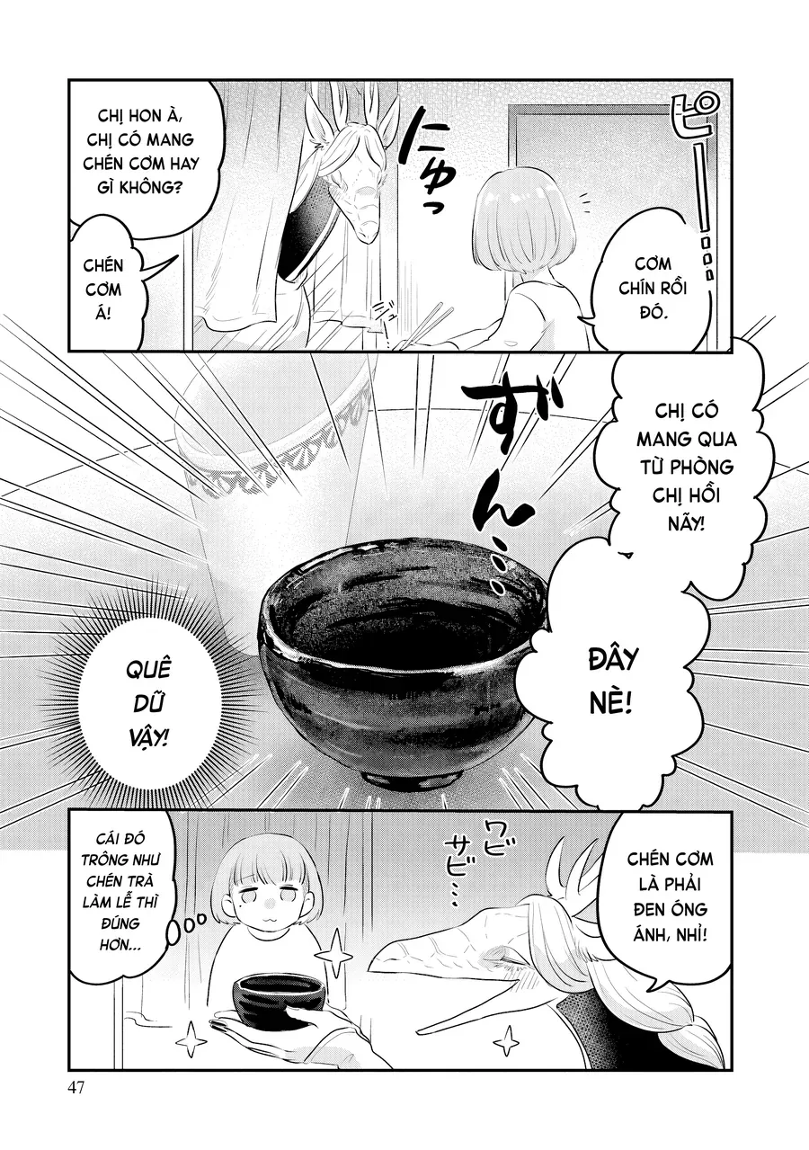 Hàng Xóm Của Rồng Chap 2 - Next Chap 3