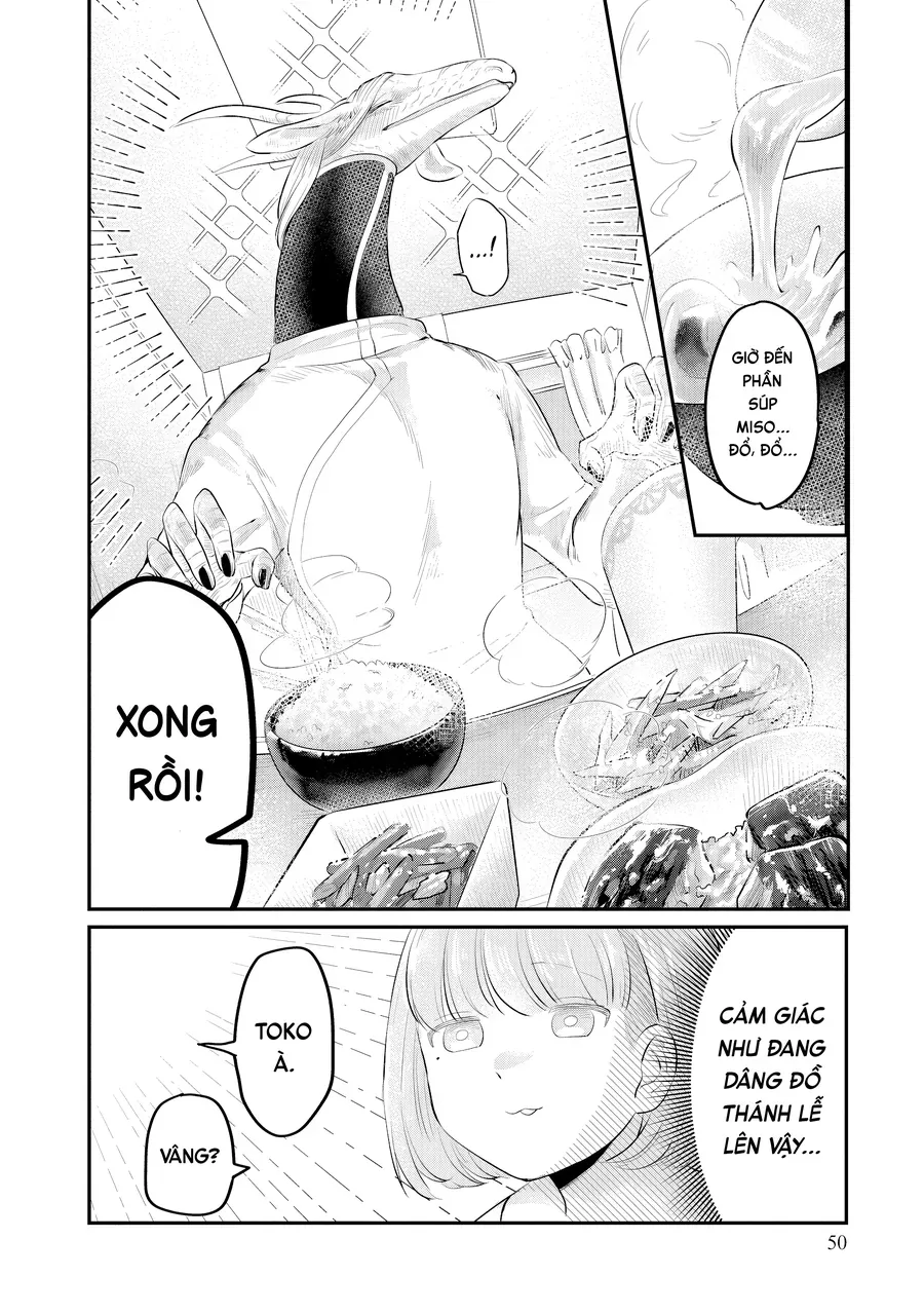 Hàng Xóm Của Rồng Chap 2 - Next Chap 3