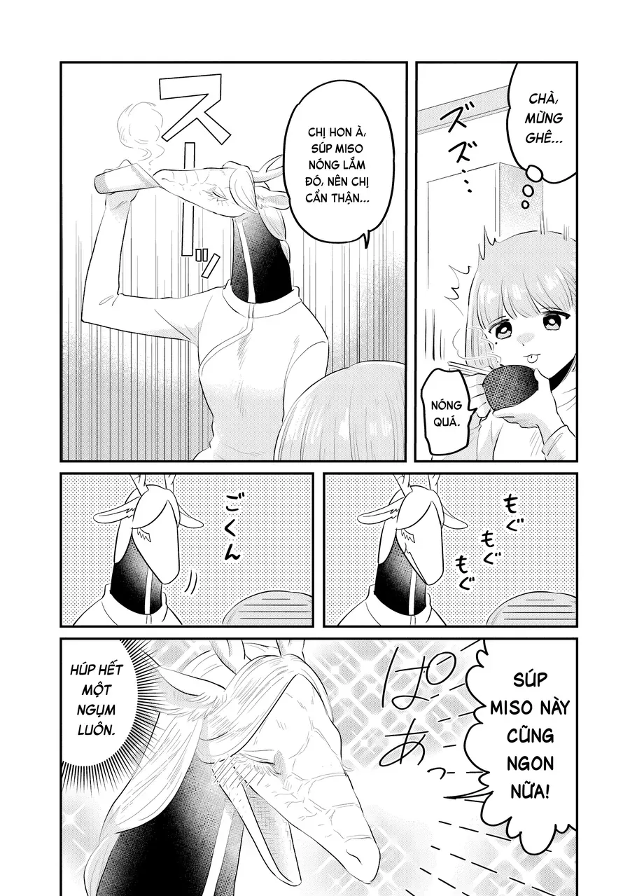 Hàng Xóm Của Rồng Chap 2 - Next Chap 3