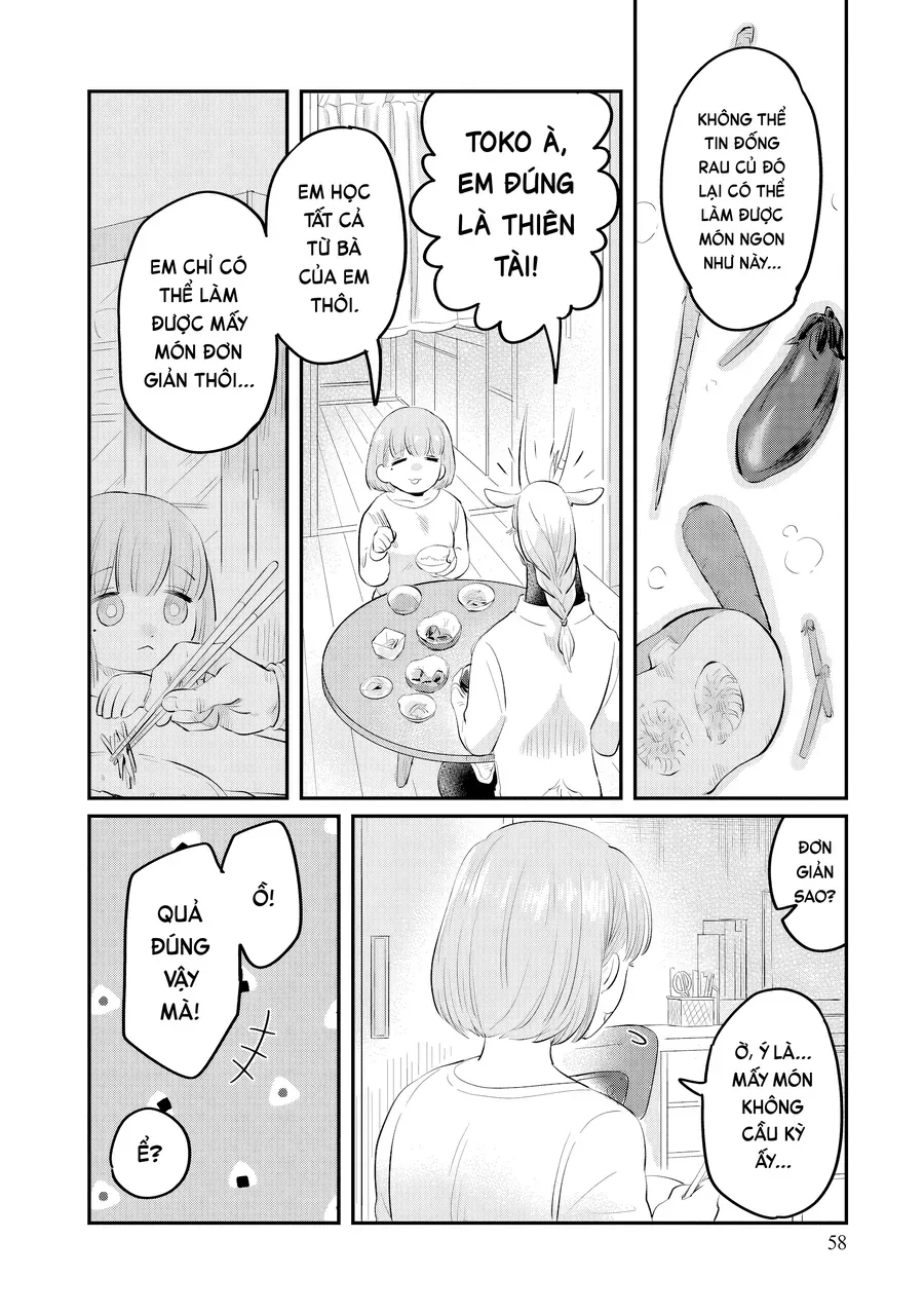 Hàng Xóm Của Rồng Chap 2 - Next Chap 3