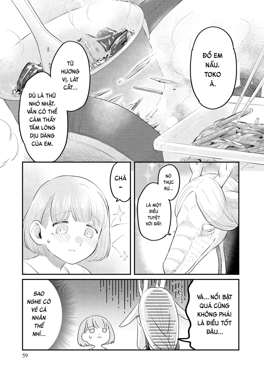 Hàng Xóm Của Rồng Chap 2 - Next Chap 3