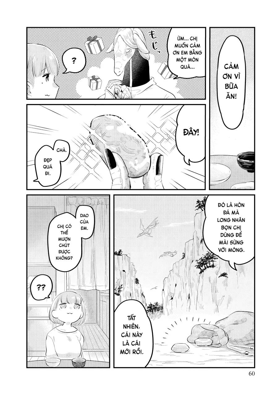 Hàng Xóm Của Rồng Chap 2 - Next Chap 3