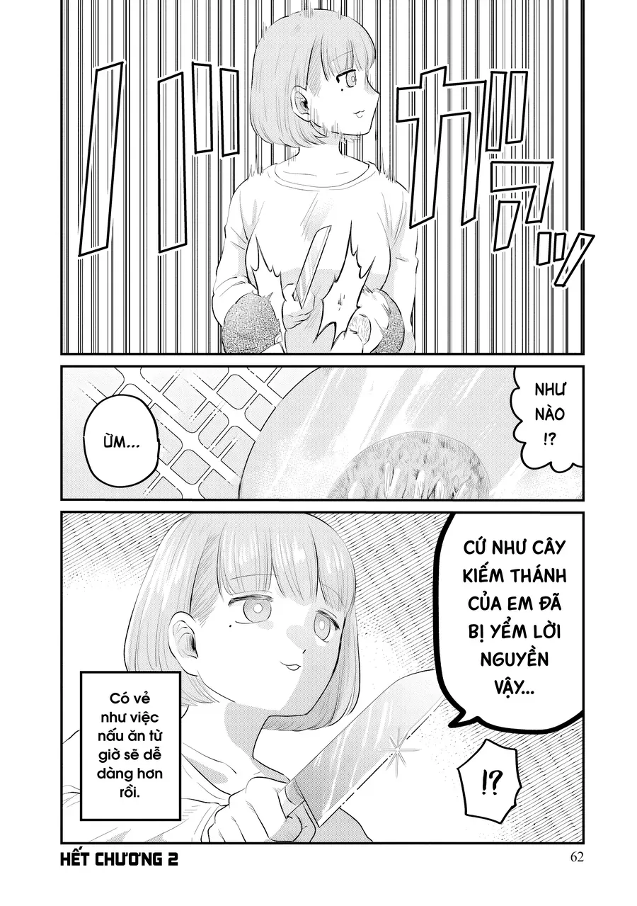 Hàng Xóm Của Rồng Chap 2 - Next Chap 3