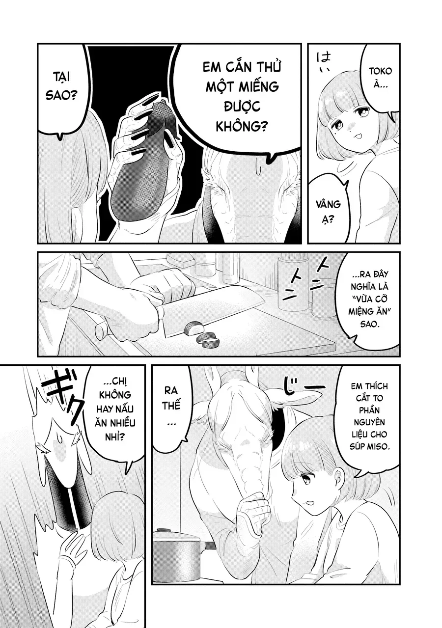 Hàng Xóm Của Rồng Chap 2 - Next Chap 3