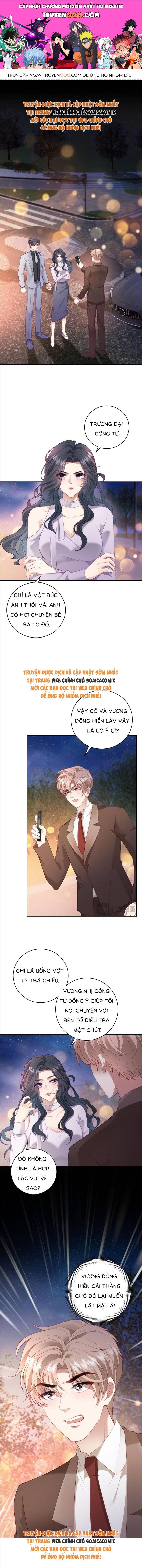 Bạn Gái Giả Ngốc Của Chủ Tịch Chap 42 - Next Chap 43