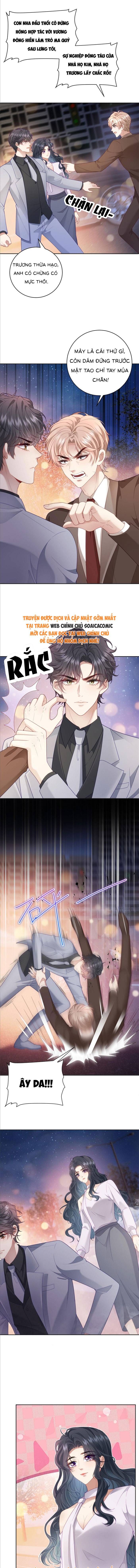 Bạn Gái Giả Ngốc Của Chủ Tịch Chap 42 - Next Chap 43