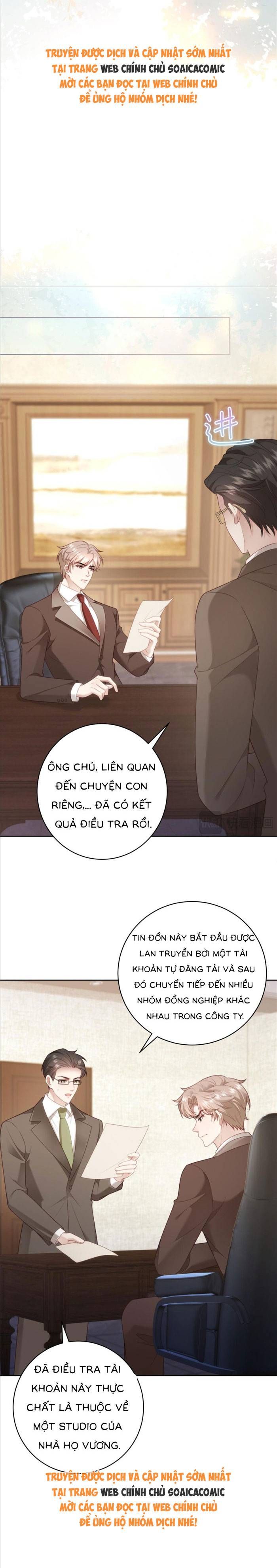 Bạn Gái Giả Ngốc Của Chủ Tịch Chap 42 - Next Chap 43