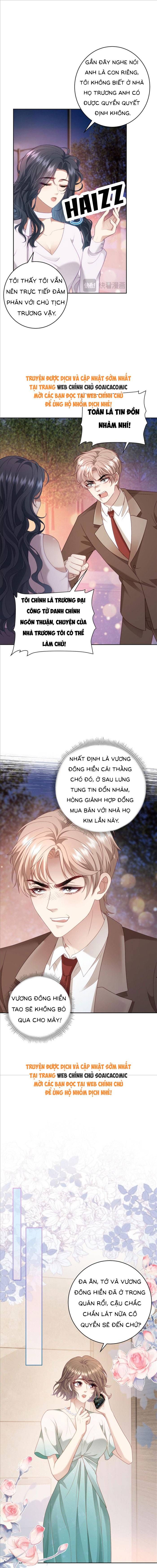 Bạn Gái Giả Ngốc Của Chủ Tịch Chap 42 - Next Chap 43