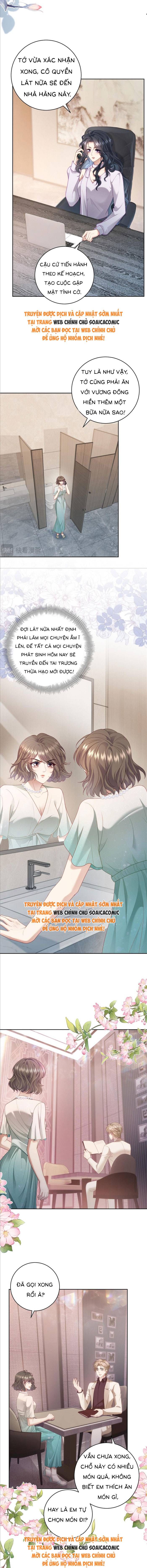 Bạn Gái Giả Ngốc Của Chủ Tịch Chap 42 - Next Chap 43