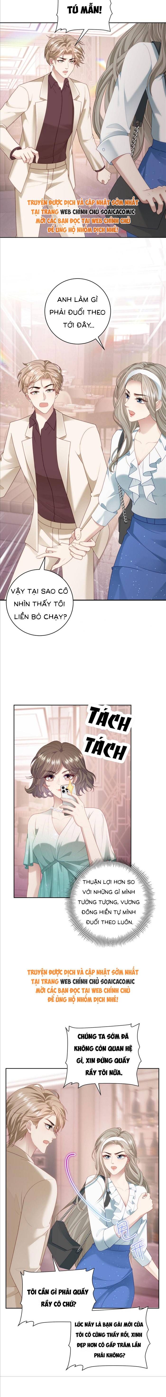 Bạn Gái Giả Ngốc Của Chủ Tịch Chap 42 - Next Chap 43