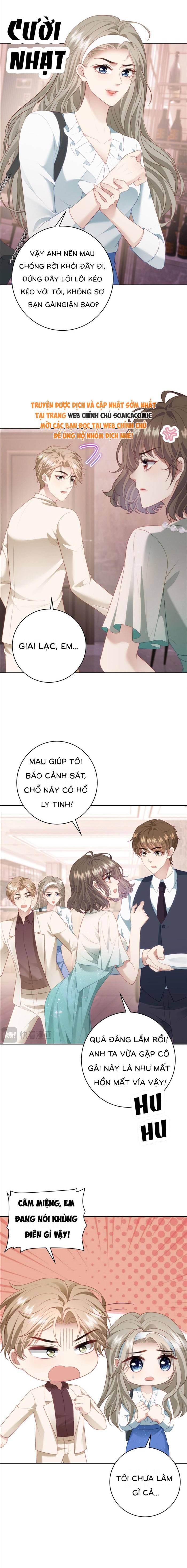 Bạn Gái Giả Ngốc Của Chủ Tịch Chap 42 - Next Chap 43