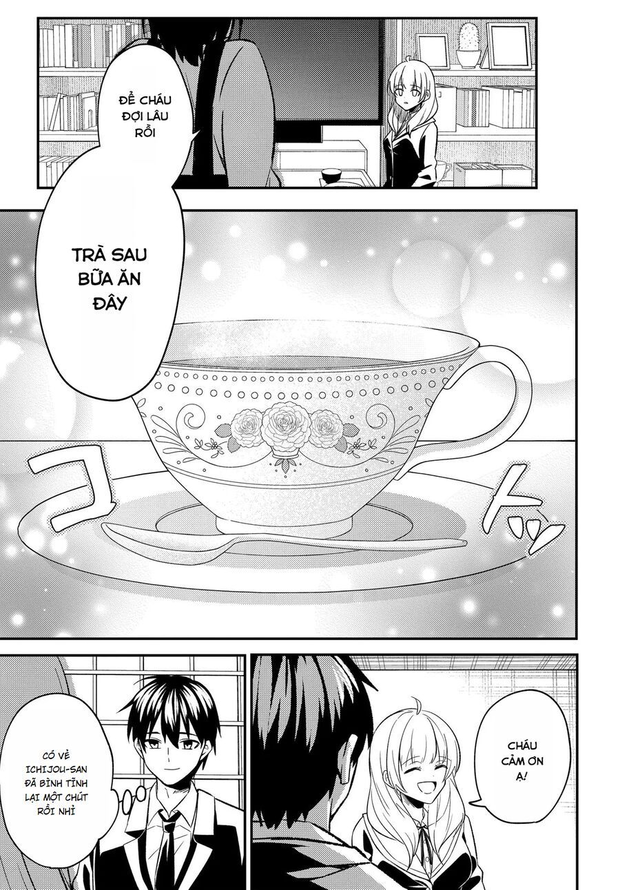 Cuộc Đời Tôi Đã Thay Đổi: Sau Khi Tôi Bị Phản Bội Và Buộc Tội Oan, Cô Gái Xinh Đẹp Nhất Trường Lại Trở Nên Thân Thiết Với Tôi~ Chap 5 - Next Chap 6