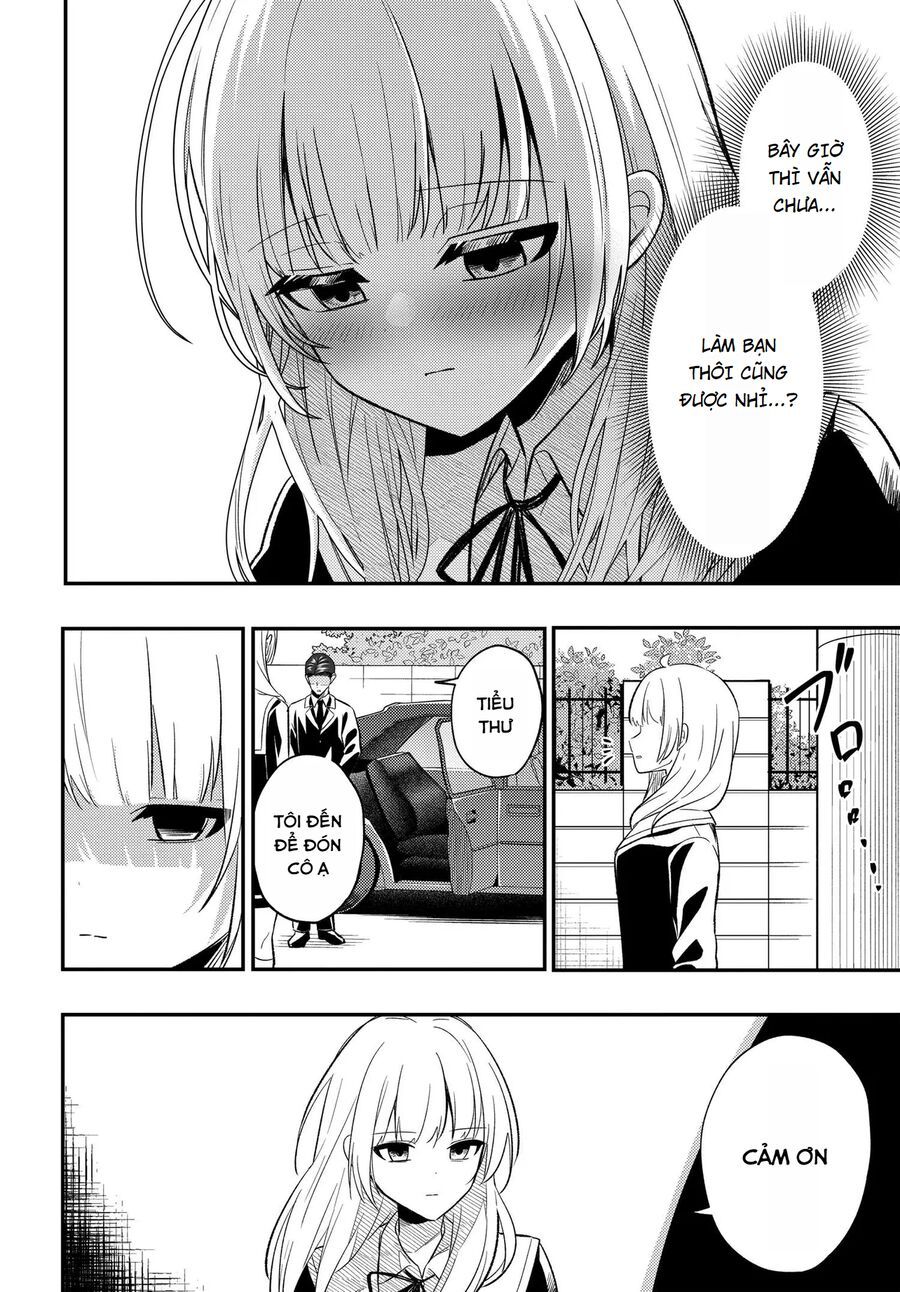 Cuộc Đời Tôi Đã Thay Đổi: Sau Khi Tôi Bị Phản Bội Và Buộc Tội Oan, Cô Gái Xinh Đẹp Nhất Trường Lại Trở Nên Thân Thiết Với Tôi~ Chap 5 - Next Chap 6