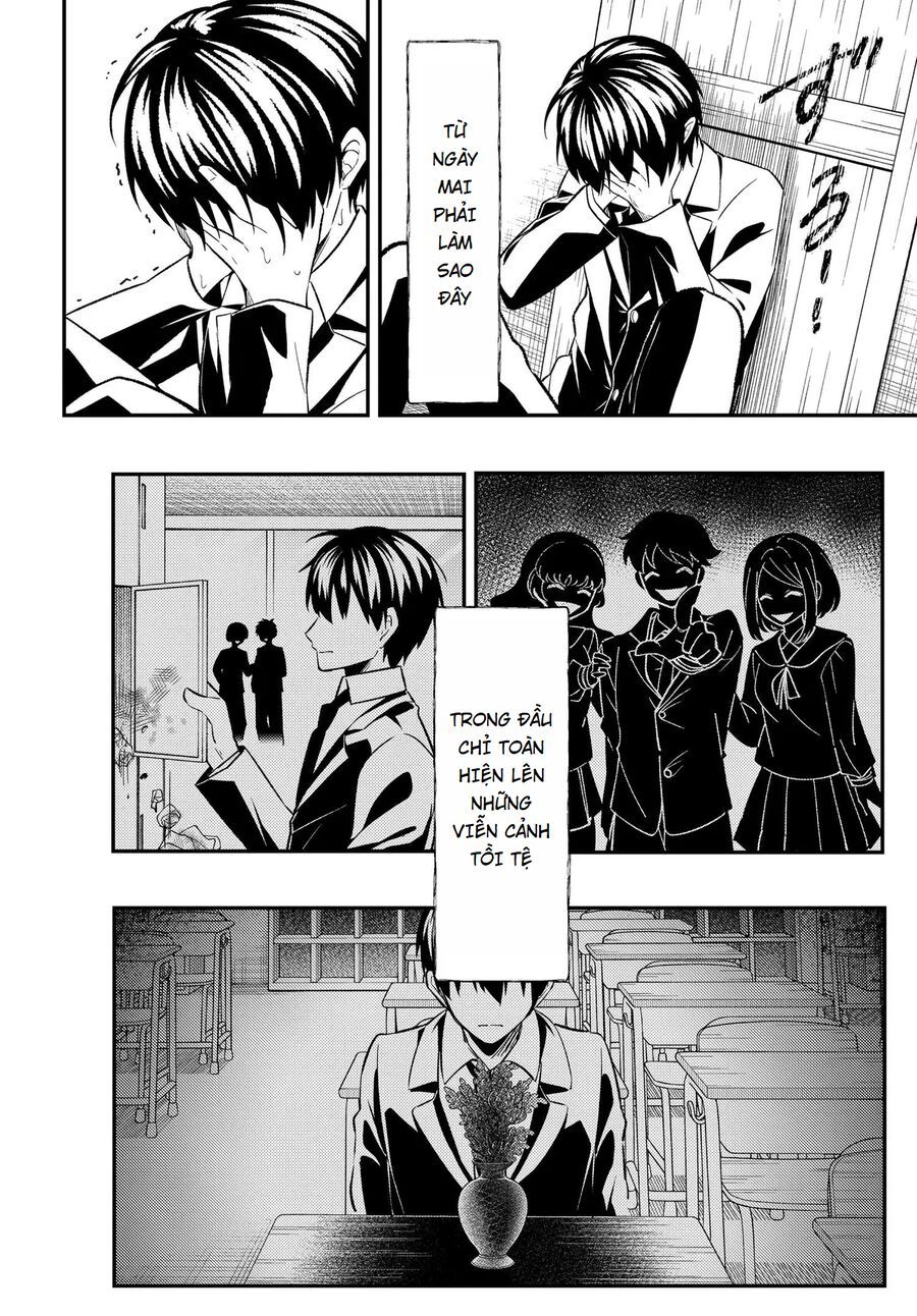 Cuộc Đời Tôi Đã Thay Đổi: Sau Khi Tôi Bị Phản Bội Và Buộc Tội Oan, Cô Gái Xinh Đẹp Nhất Trường Lại Trở Nên Thân Thiết Với Tôi~ Chap 5 - Next Chap 6