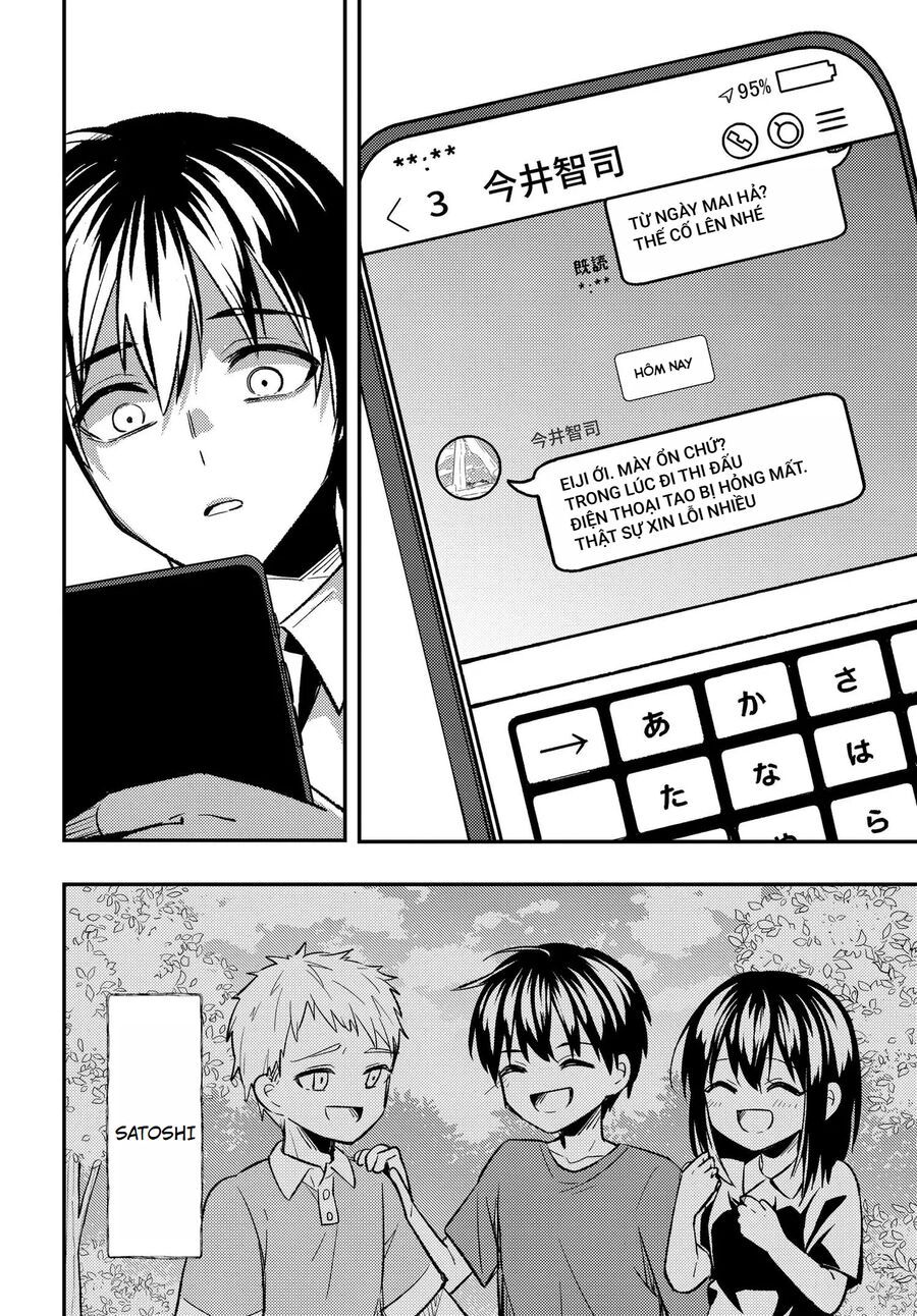 Cuộc Đời Tôi Đã Thay Đổi: Sau Khi Tôi Bị Phản Bội Và Buộc Tội Oan, Cô Gái Xinh Đẹp Nhất Trường Lại Trở Nên Thân Thiết Với Tôi~ Chap 5 - Next Chap 6