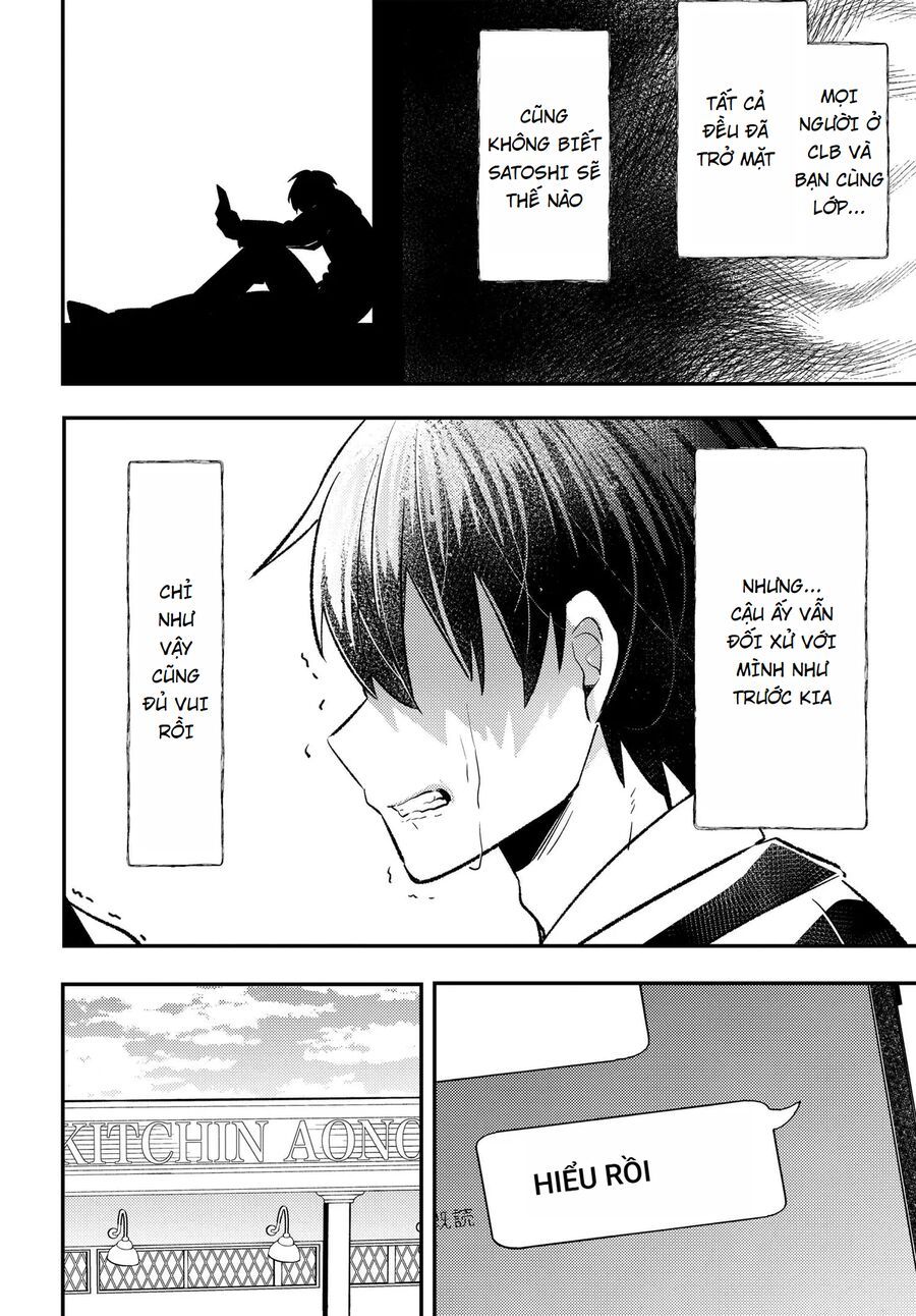 Cuộc Đời Tôi Đã Thay Đổi: Sau Khi Tôi Bị Phản Bội Và Buộc Tội Oan, Cô Gái Xinh Đẹp Nhất Trường Lại Trở Nên Thân Thiết Với Tôi~ Chap 5 - Next Chap 6