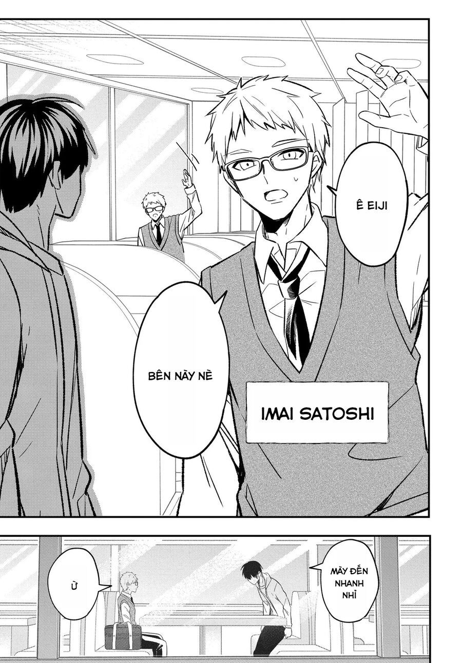 Cuộc Đời Tôi Đã Thay Đổi: Sau Khi Tôi Bị Phản Bội Và Buộc Tội Oan, Cô Gái Xinh Đẹp Nhất Trường Lại Trở Nên Thân Thiết Với Tôi~ Chap 5 - Next Chap 6