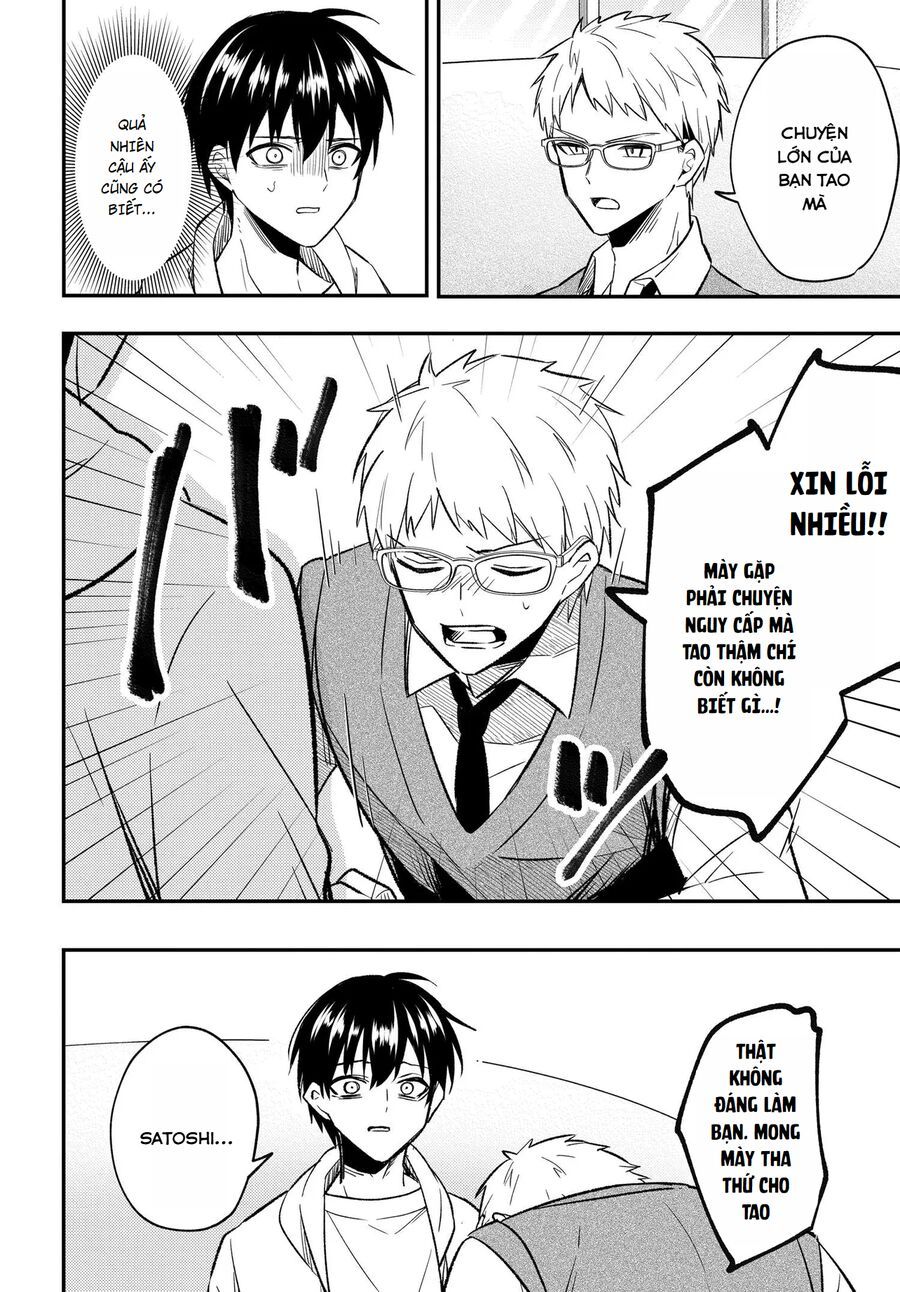 Cuộc Đời Tôi Đã Thay Đổi: Sau Khi Tôi Bị Phản Bội Và Buộc Tội Oan, Cô Gái Xinh Đẹp Nhất Trường Lại Trở Nên Thân Thiết Với Tôi~ Chap 5 - Next Chap 6