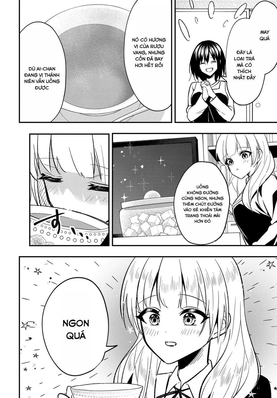 Cuộc Đời Tôi Đã Thay Đổi: Sau Khi Tôi Bị Phản Bội Và Buộc Tội Oan, Cô Gái Xinh Đẹp Nhất Trường Lại Trở Nên Thân Thiết Với Tôi~ Chap 5 - Next Chap 6