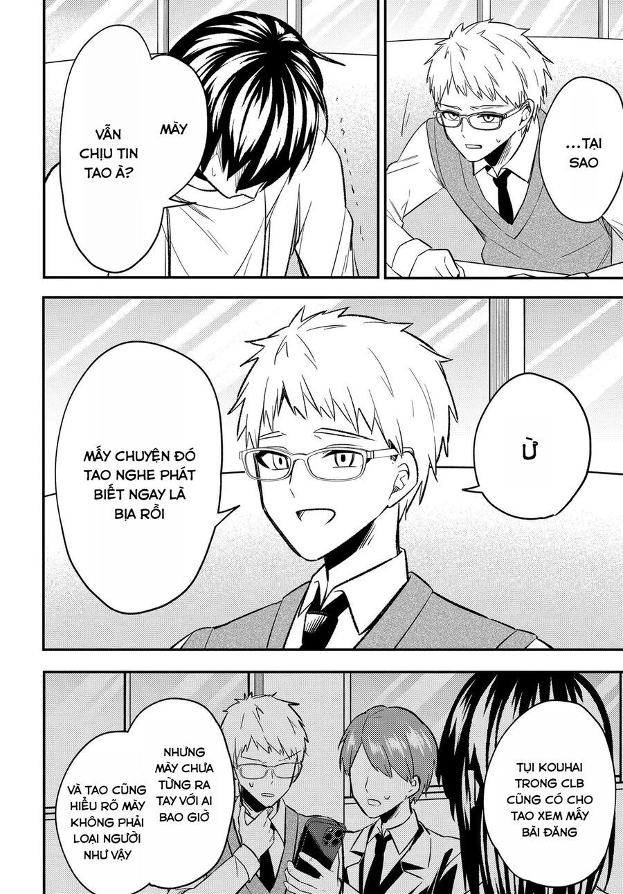 Cuộc Đời Tôi Đã Thay Đổi: Sau Khi Tôi Bị Phản Bội Và Buộc Tội Oan, Cô Gái Xinh Đẹp Nhất Trường Lại Trở Nên Thân Thiết Với Tôi~ Chap 5 - Next Chap 6