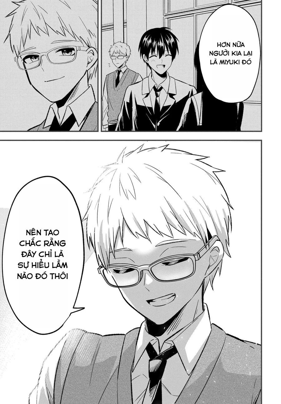 Cuộc Đời Tôi Đã Thay Đổi: Sau Khi Tôi Bị Phản Bội Và Buộc Tội Oan, Cô Gái Xinh Đẹp Nhất Trường Lại Trở Nên Thân Thiết Với Tôi~ Chap 5 - Next Chap 6