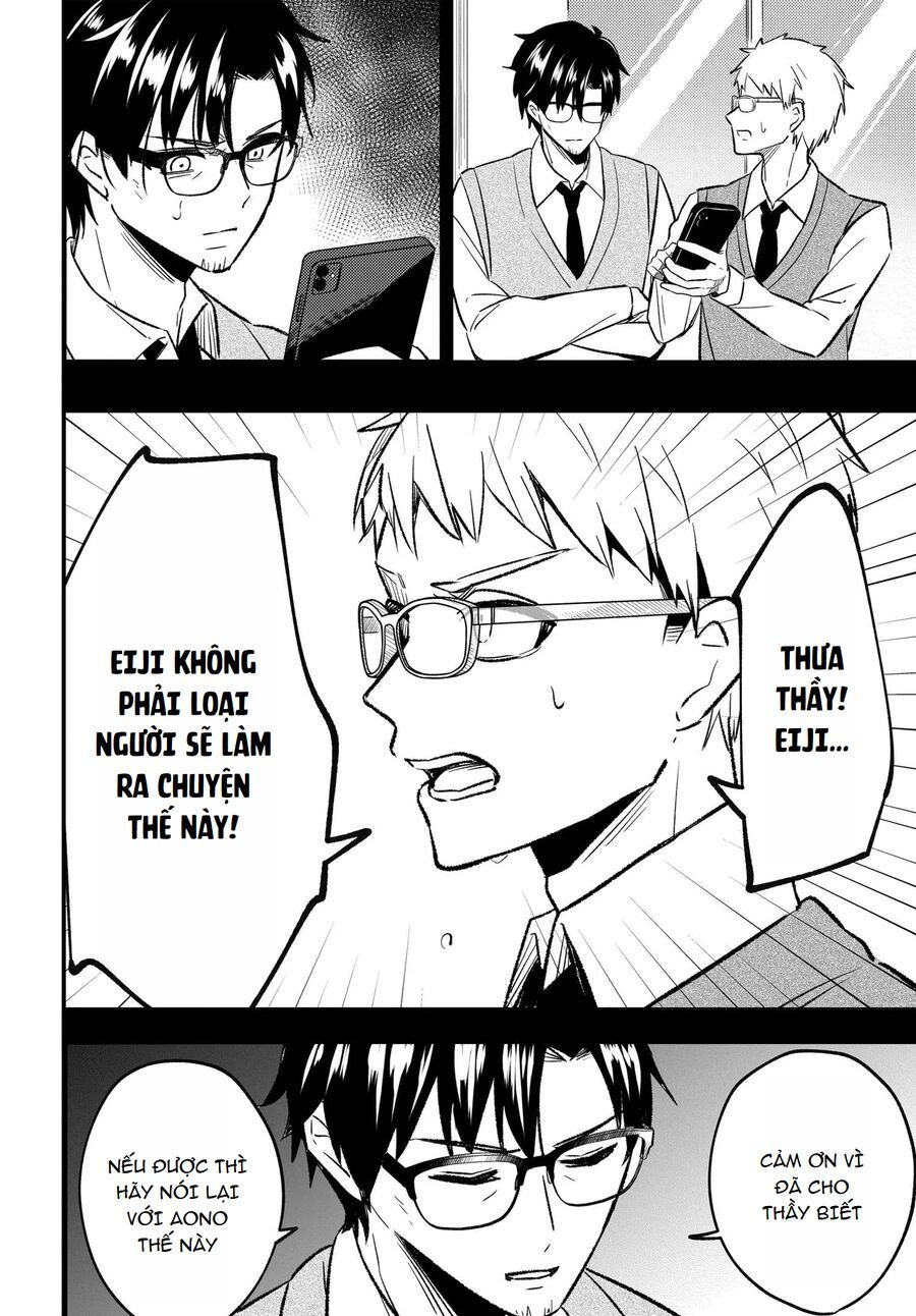 Cuộc Đời Tôi Đã Thay Đổi: Sau Khi Tôi Bị Phản Bội Và Buộc Tội Oan, Cô Gái Xinh Đẹp Nhất Trường Lại Trở Nên Thân Thiết Với Tôi~ Chap 5 - Next Chap 6