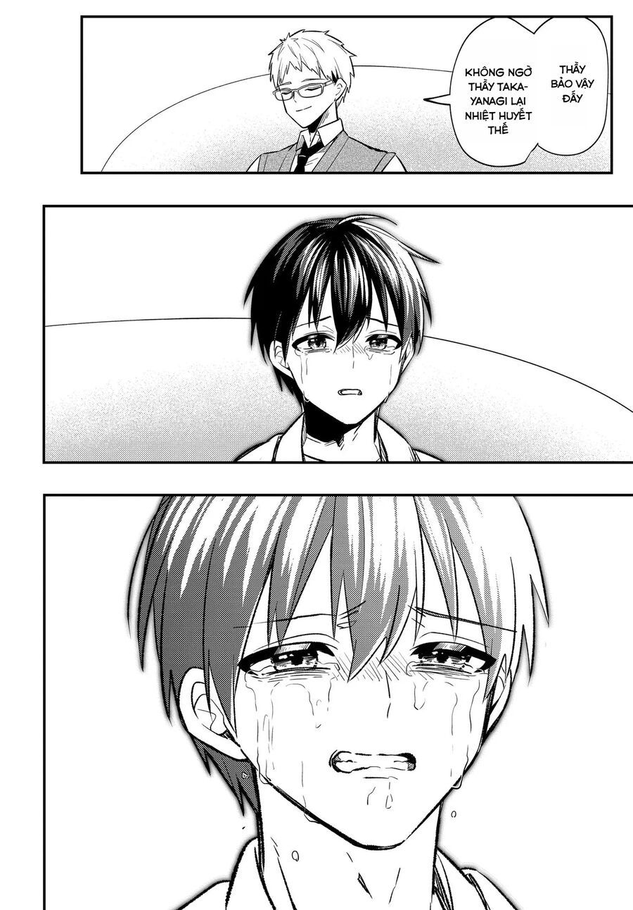 Cuộc Đời Tôi Đã Thay Đổi: Sau Khi Tôi Bị Phản Bội Và Buộc Tội Oan, Cô Gái Xinh Đẹp Nhất Trường Lại Trở Nên Thân Thiết Với Tôi~ Chap 5 - Next Chap 6