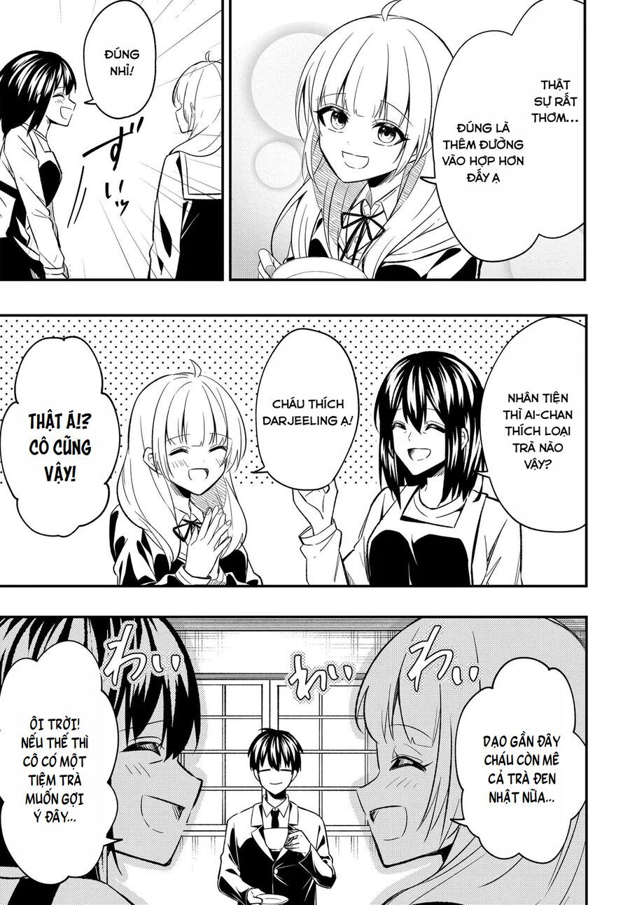 Cuộc Đời Tôi Đã Thay Đổi: Sau Khi Tôi Bị Phản Bội Và Buộc Tội Oan, Cô Gái Xinh Đẹp Nhất Trường Lại Trở Nên Thân Thiết Với Tôi~ Chap 5 - Next Chap 6