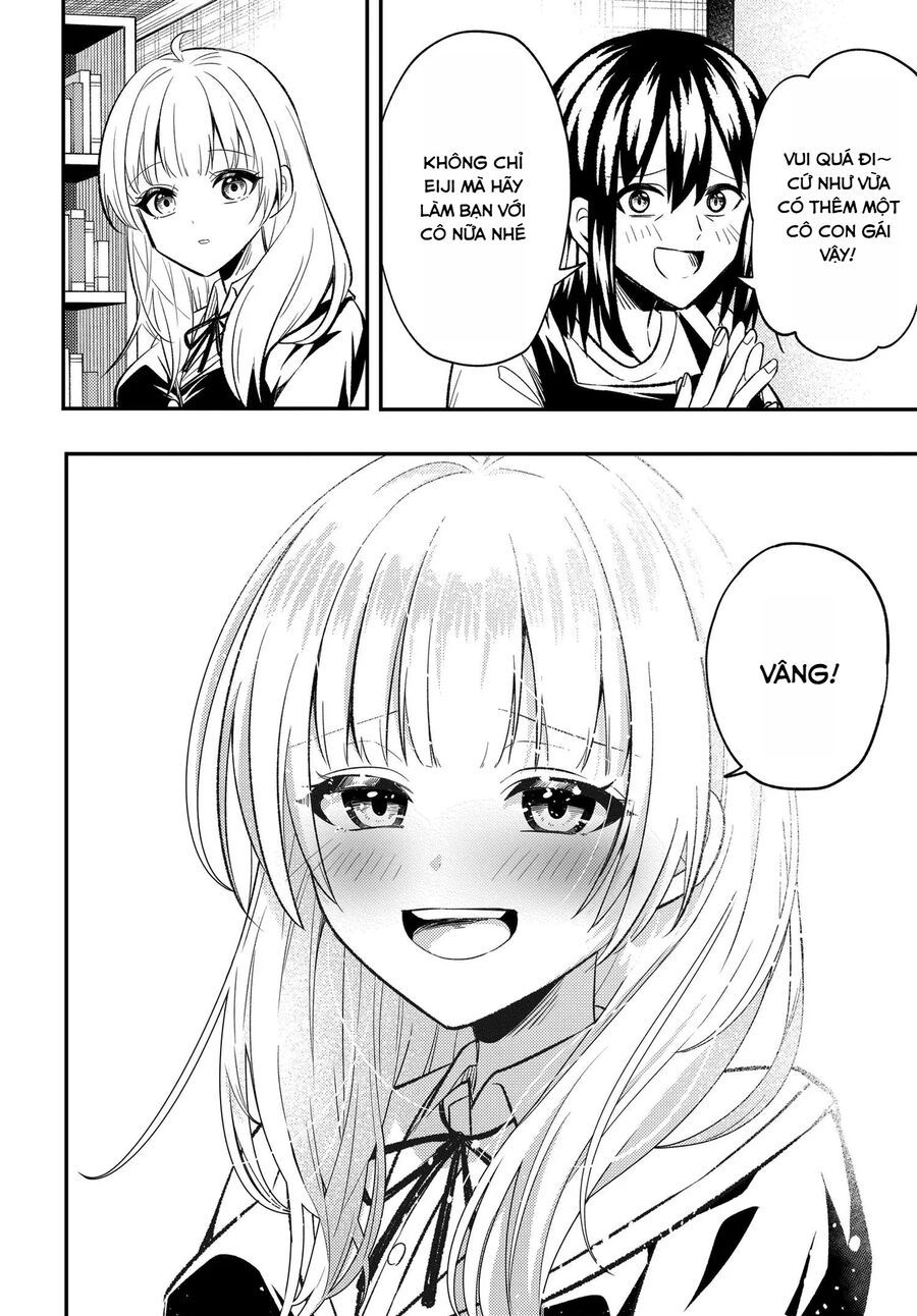 Cuộc Đời Tôi Đã Thay Đổi: Sau Khi Tôi Bị Phản Bội Và Buộc Tội Oan, Cô Gái Xinh Đẹp Nhất Trường Lại Trở Nên Thân Thiết Với Tôi~ Chap 5 - Next Chap 6