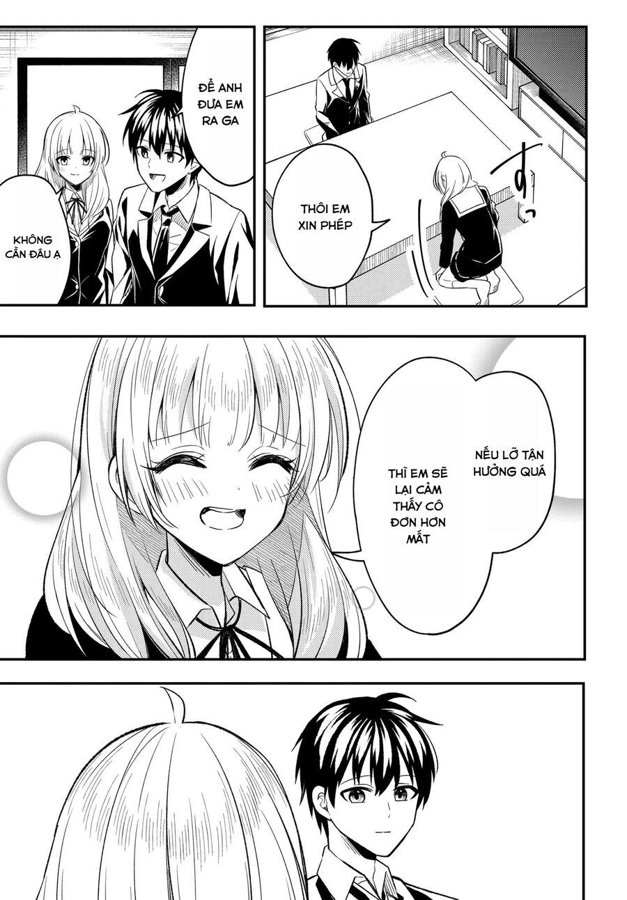 Cuộc Đời Tôi Đã Thay Đổi: Sau Khi Tôi Bị Phản Bội Và Buộc Tội Oan, Cô Gái Xinh Đẹp Nhất Trường Lại Trở Nên Thân Thiết Với Tôi~ Chap 5 - Next Chap 6