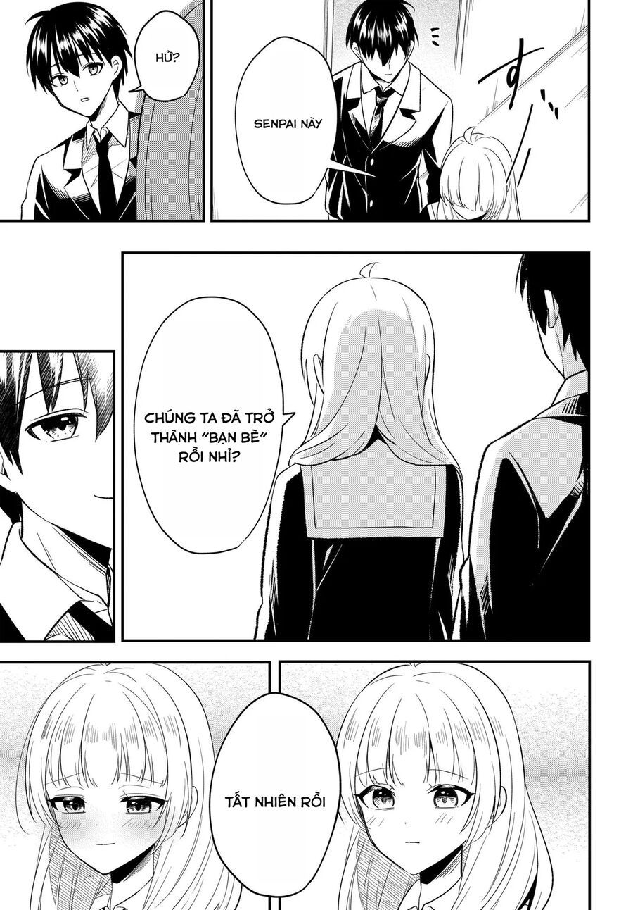 Cuộc Đời Tôi Đã Thay Đổi: Sau Khi Tôi Bị Phản Bội Và Buộc Tội Oan, Cô Gái Xinh Đẹp Nhất Trường Lại Trở Nên Thân Thiết Với Tôi~ Chap 5 - Next Chap 6