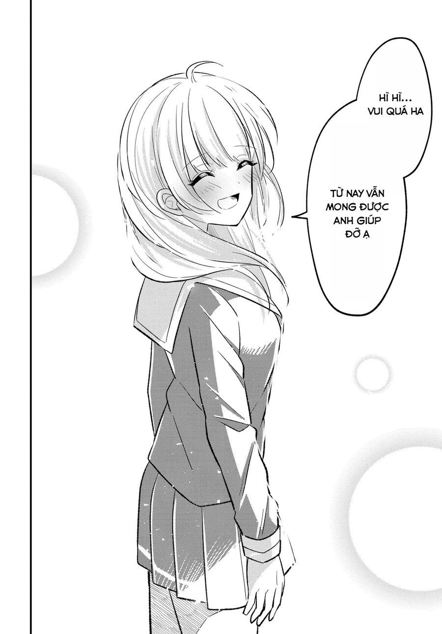 Cuộc Đời Tôi Đã Thay Đổi: Sau Khi Tôi Bị Phản Bội Và Buộc Tội Oan, Cô Gái Xinh Đẹp Nhất Trường Lại Trở Nên Thân Thiết Với Tôi~ Chap 5 - Next Chap 6