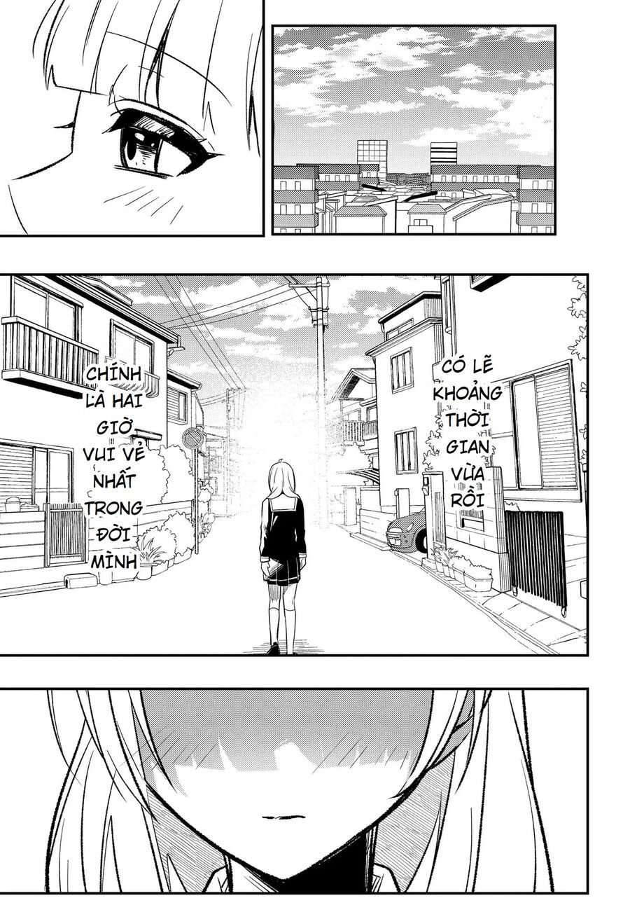 Cuộc Đời Tôi Đã Thay Đổi: Sau Khi Tôi Bị Phản Bội Và Buộc Tội Oan, Cô Gái Xinh Đẹp Nhất Trường Lại Trở Nên Thân Thiết Với Tôi~ Chap 5 - Next Chap 6