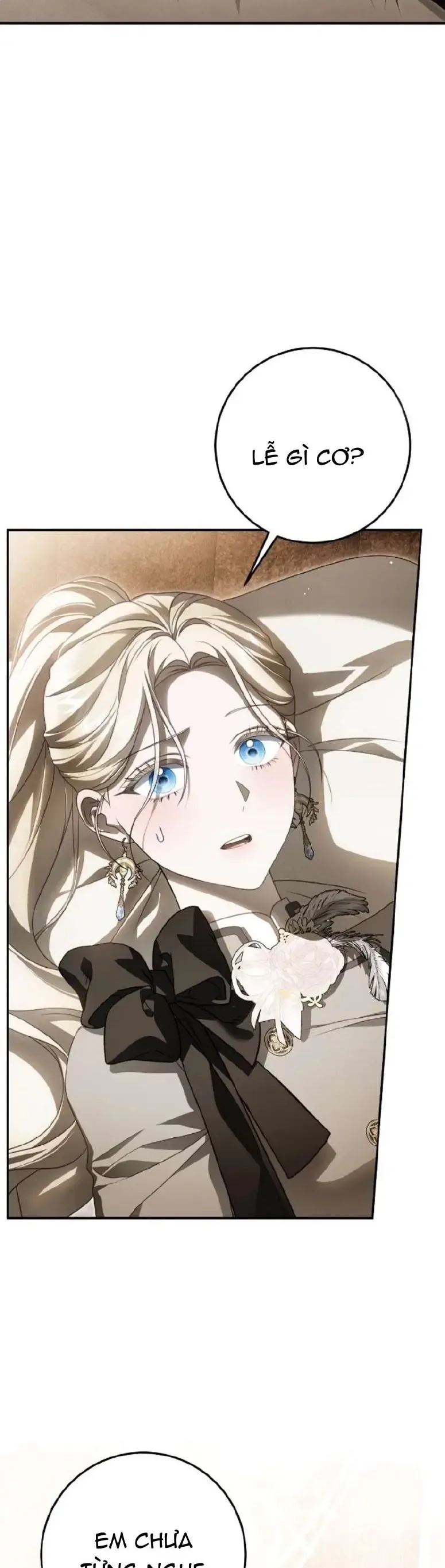 Di Nguyện Của Tôi Không Phải Như Thế Chap 28 - Next Chap 29