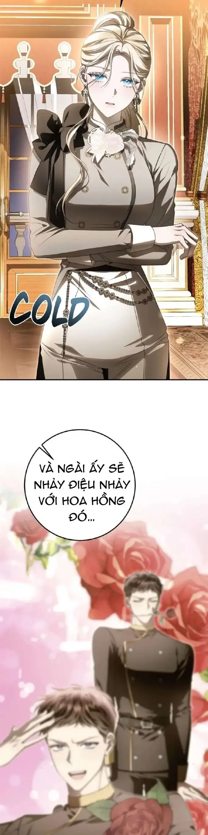 Di Nguyện Của Tôi Không Phải Như Thế Chap 28 - Next Chap 29