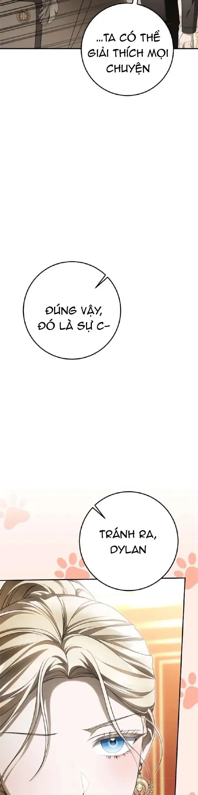 Di Nguyện Của Tôi Không Phải Như Thế Chap 28 - Next Chap 29