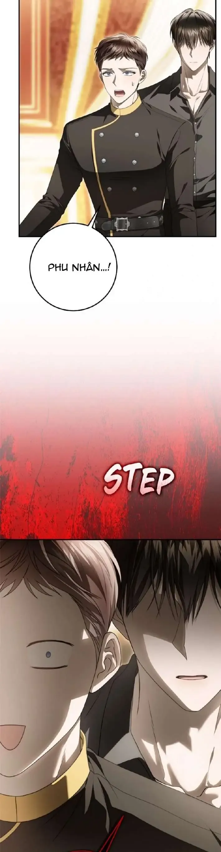 Di Nguyện Của Tôi Không Phải Như Thế Chap 28 - Next Chap 29