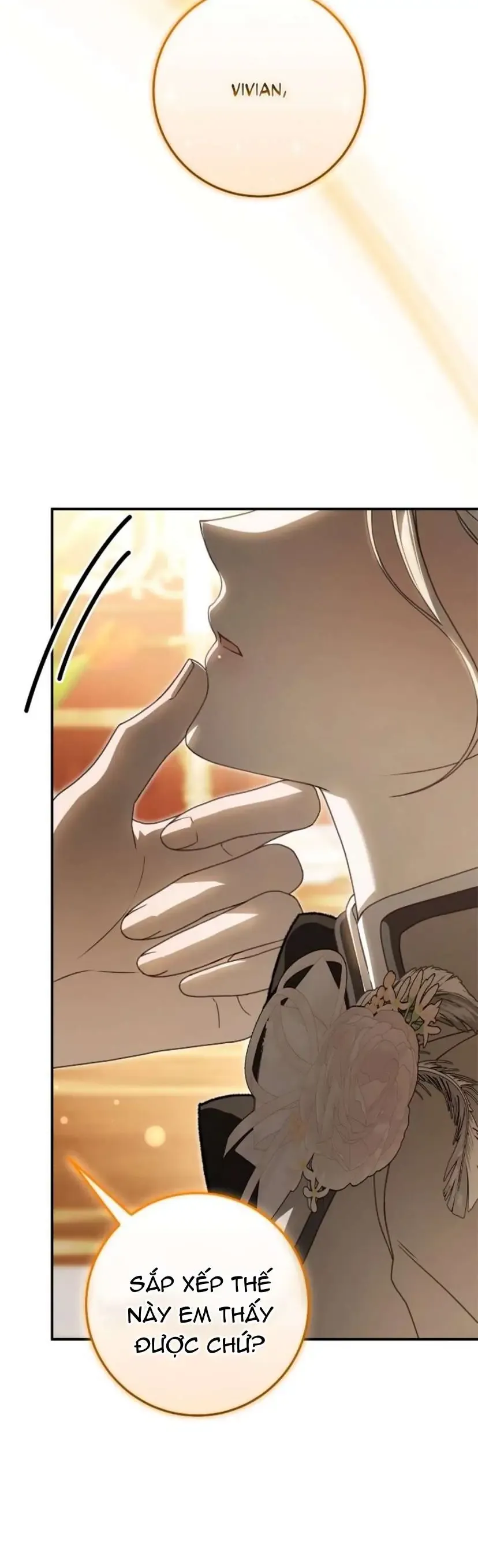 Di Nguyện Của Tôi Không Phải Như Thế Chap 28 - Next Chap 29