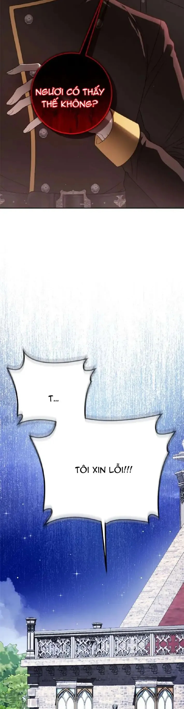 Di Nguyện Của Tôi Không Phải Như Thế Chap 28 - Next Chap 29