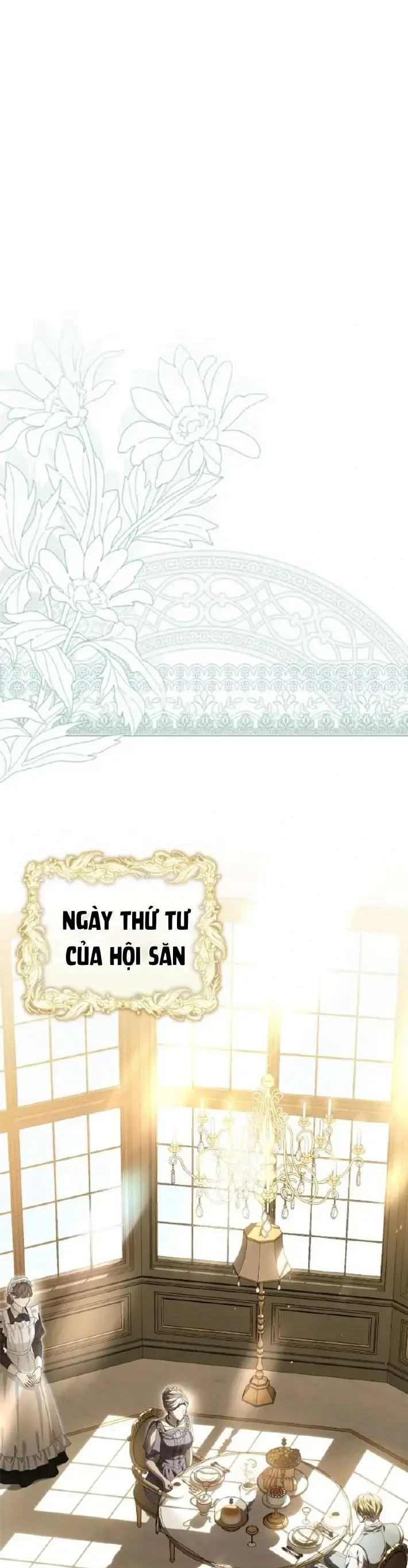Di Nguyện Của Tôi Không Phải Như Thế Chap 28 - Next Chap 29