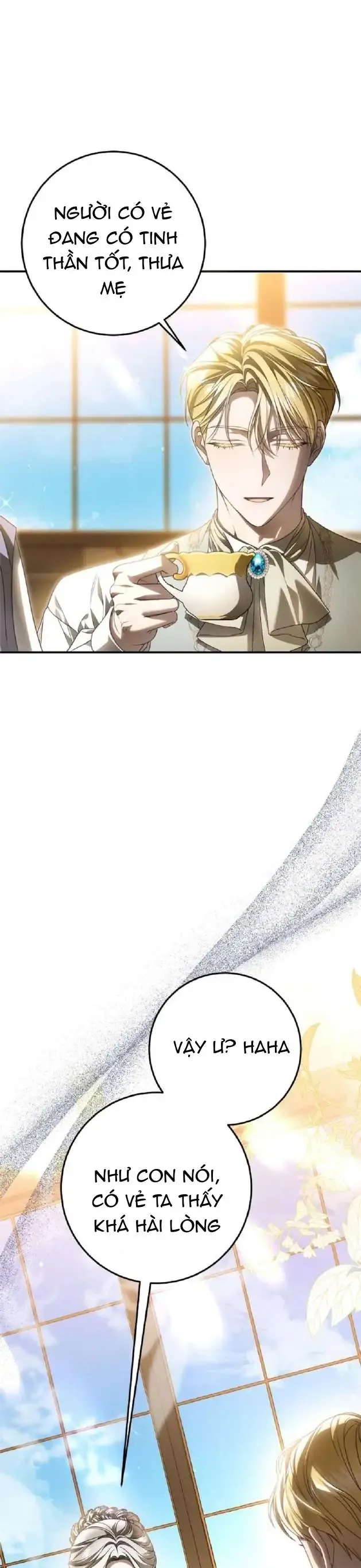 Di Nguyện Của Tôi Không Phải Như Thế Chap 28 - Next Chap 29